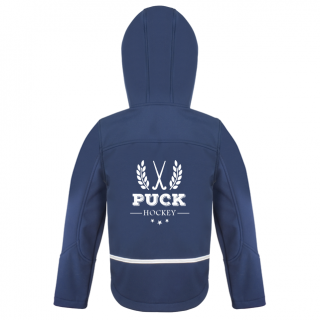 Softshell jas | Navy
