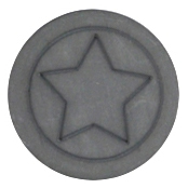 <p>Ster antraciet</p>